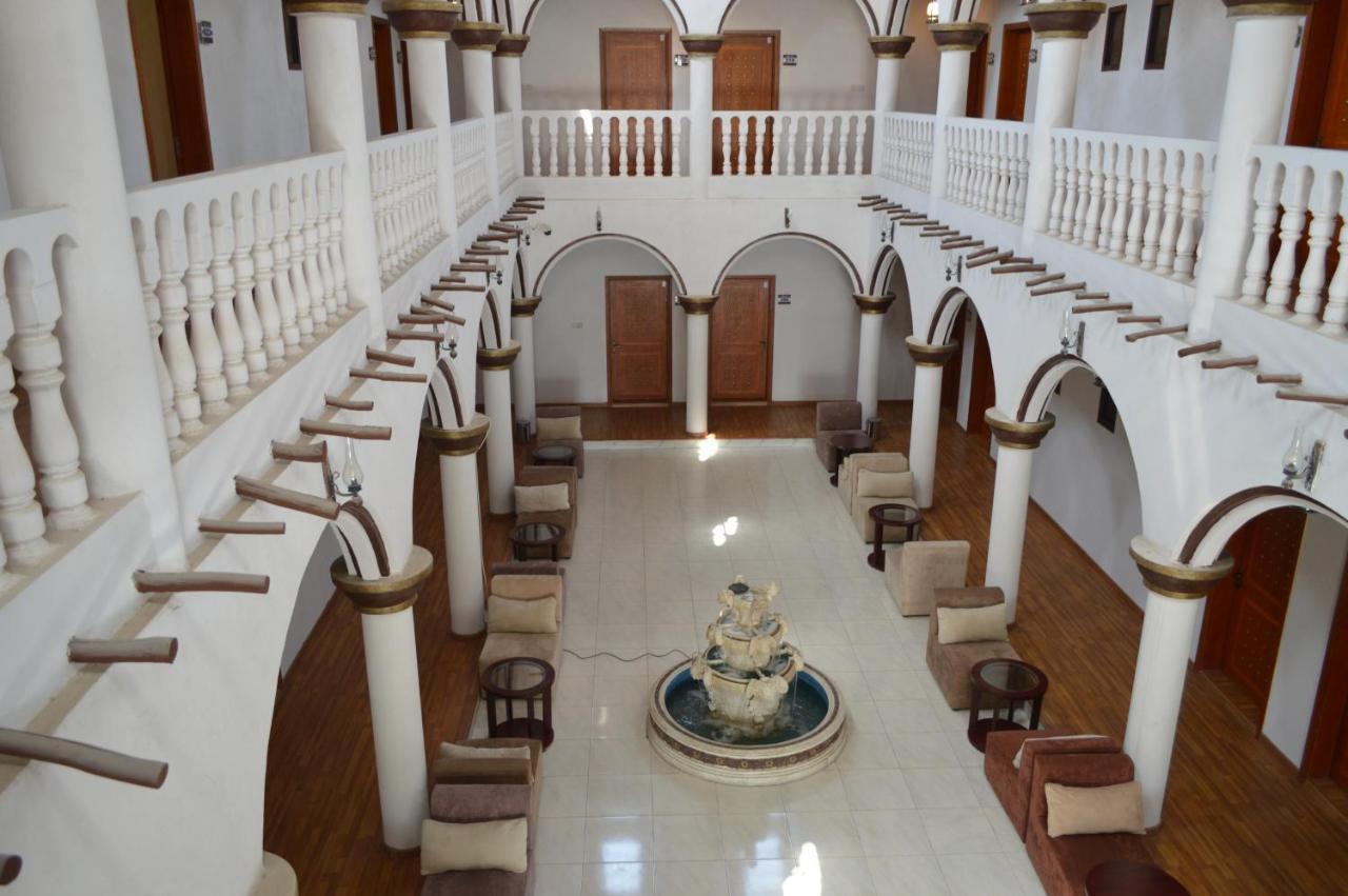 Drwazet Nakheel Tourist Village Αλ Χοφούφ Εξωτερικό φωτογραφία