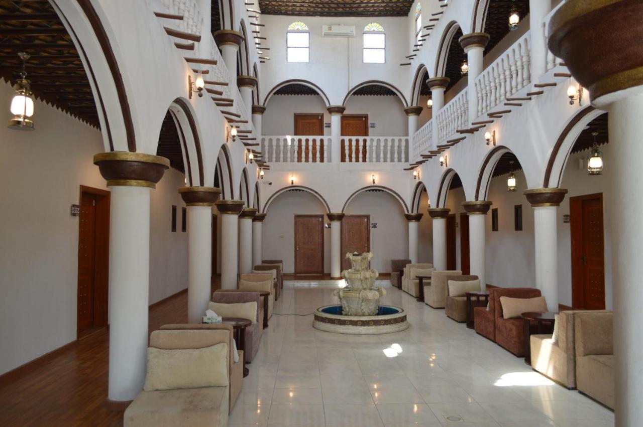 Drwazet Nakheel Tourist Village Αλ Χοφούφ Εξωτερικό φωτογραφία