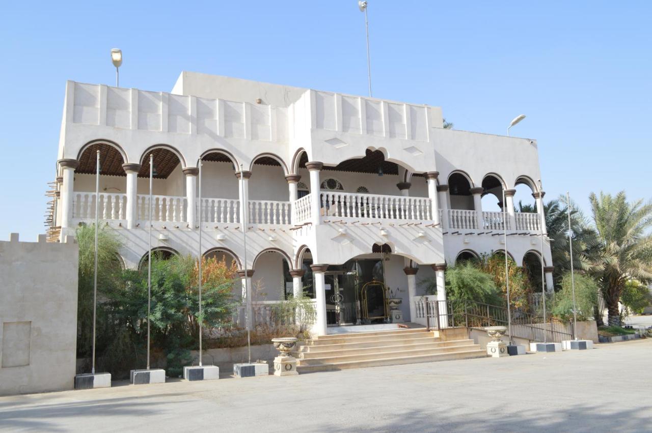 Drwazet Nakheel Tourist Village Αλ Χοφούφ Εξωτερικό φωτογραφία