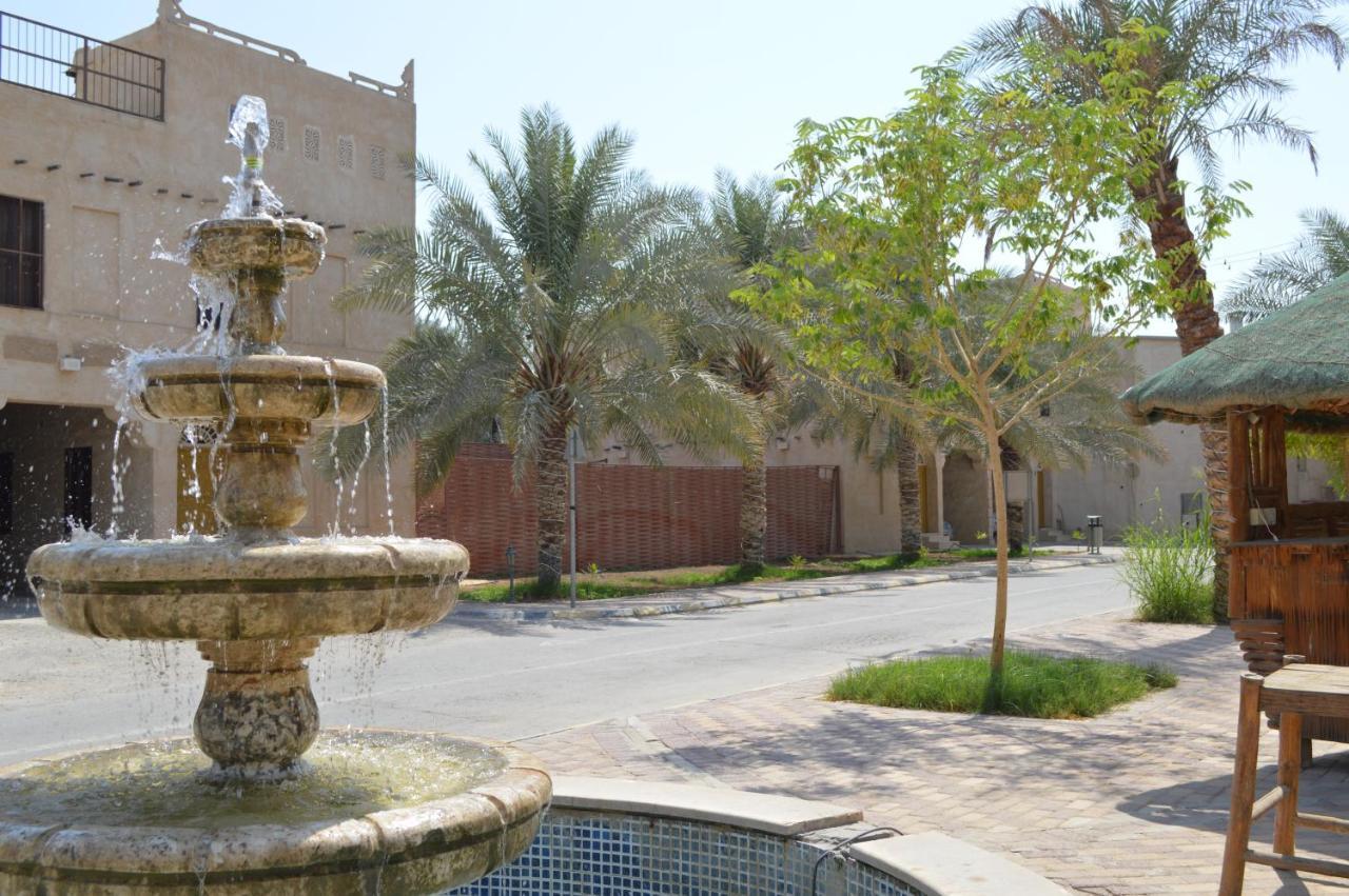 Drwazet Nakheel Tourist Village Αλ Χοφούφ Εξωτερικό φωτογραφία