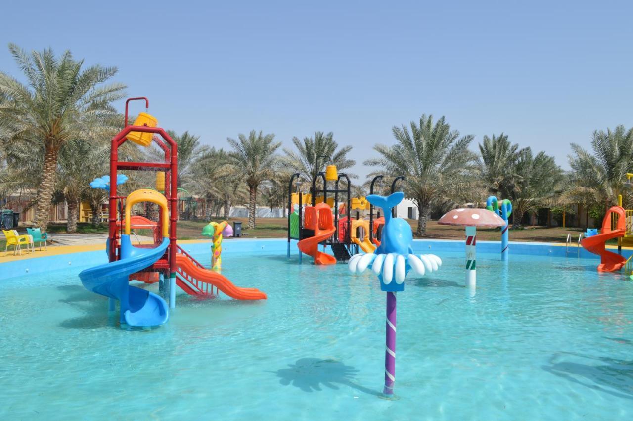 Drwazet Nakheel Tourist Village Αλ Χοφούφ Εξωτερικό φωτογραφία