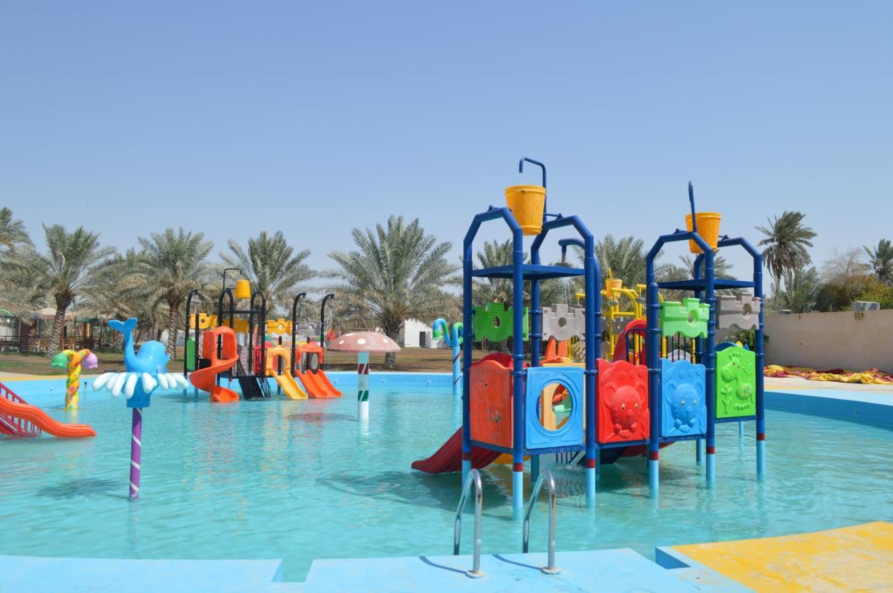 Drwazet Nakheel Tourist Village Αλ Χοφούφ Εξωτερικό φωτογραφία
