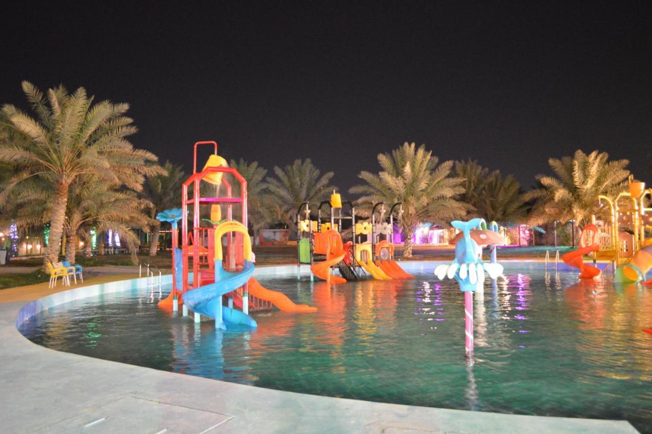 Drwazet Nakheel Tourist Village Αλ Χοφούφ Εξωτερικό φωτογραφία