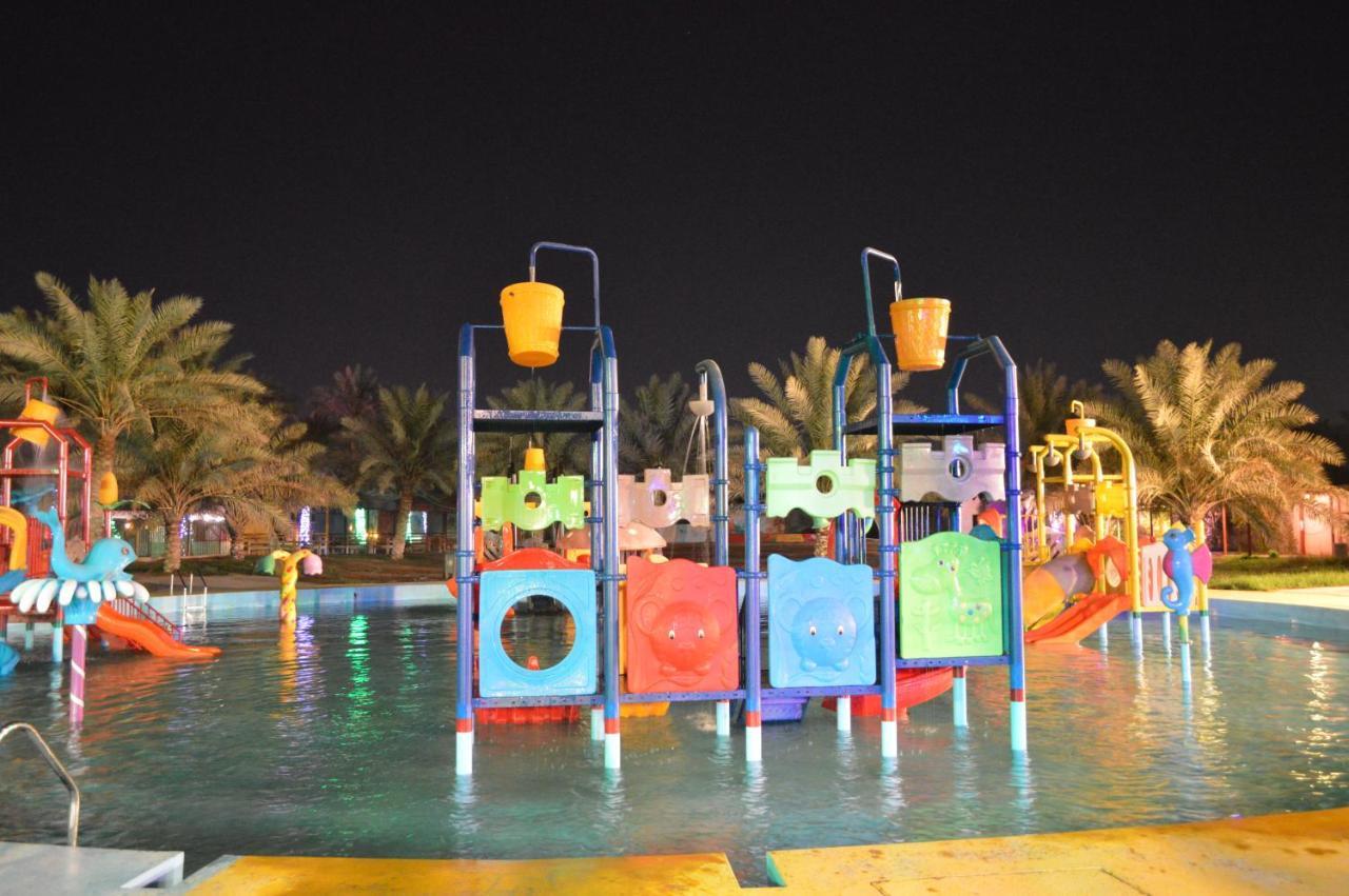 Drwazet Nakheel Tourist Village Αλ Χοφούφ Εξωτερικό φωτογραφία