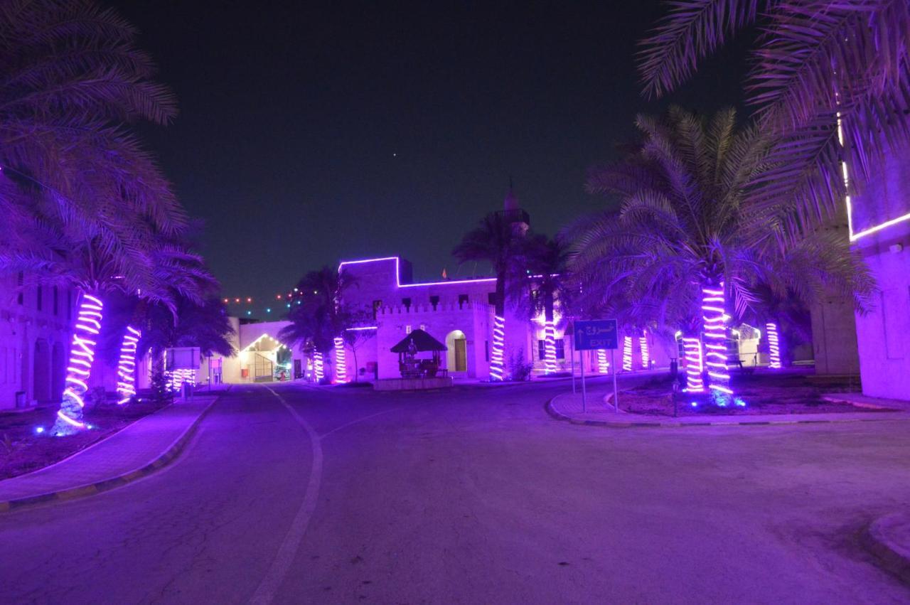 Drwazet Nakheel Tourist Village Αλ Χοφούφ Εξωτερικό φωτογραφία