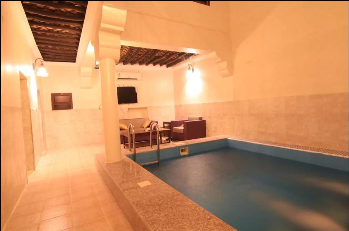 Drwazet Nakheel Tourist Village Αλ Χοφούφ Εξωτερικό φωτογραφία
