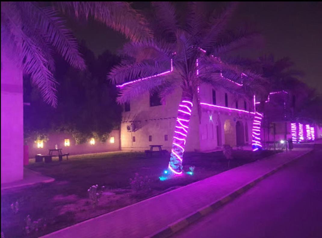 Drwazet Nakheel Tourist Village Αλ Χοφούφ Εξωτερικό φωτογραφία