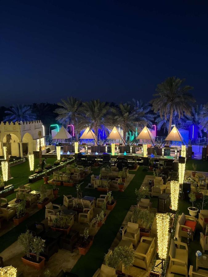 Drwazet Nakheel Tourist Village Αλ Χοφούφ Εξωτερικό φωτογραφία